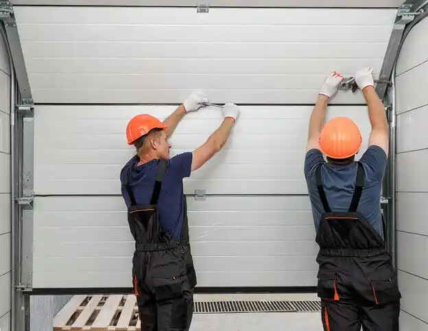 garage door service Mansfield